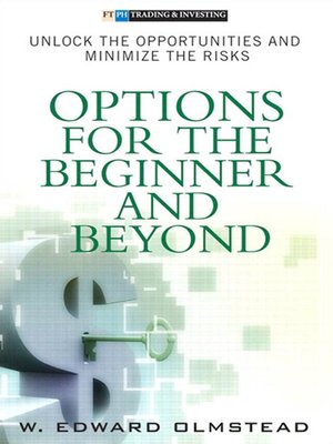 cover image of Options for the Beginner and Beyond